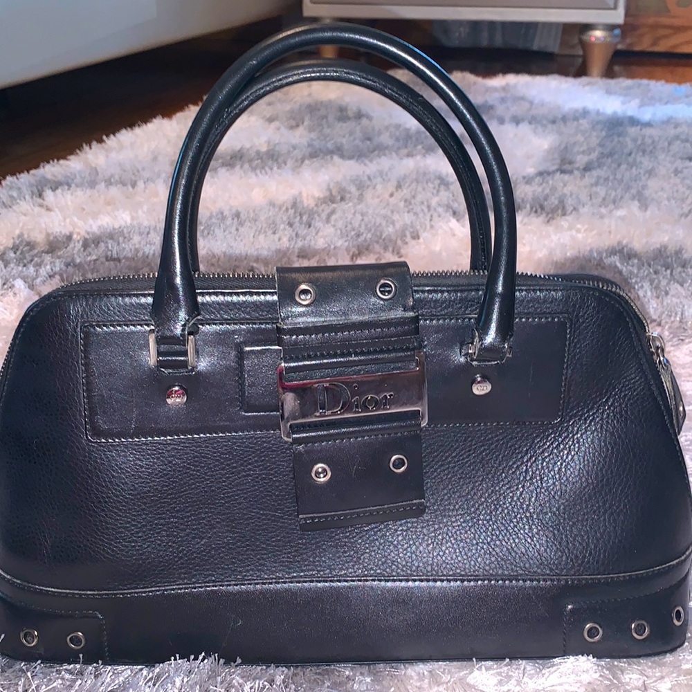 Vintage Dior bag